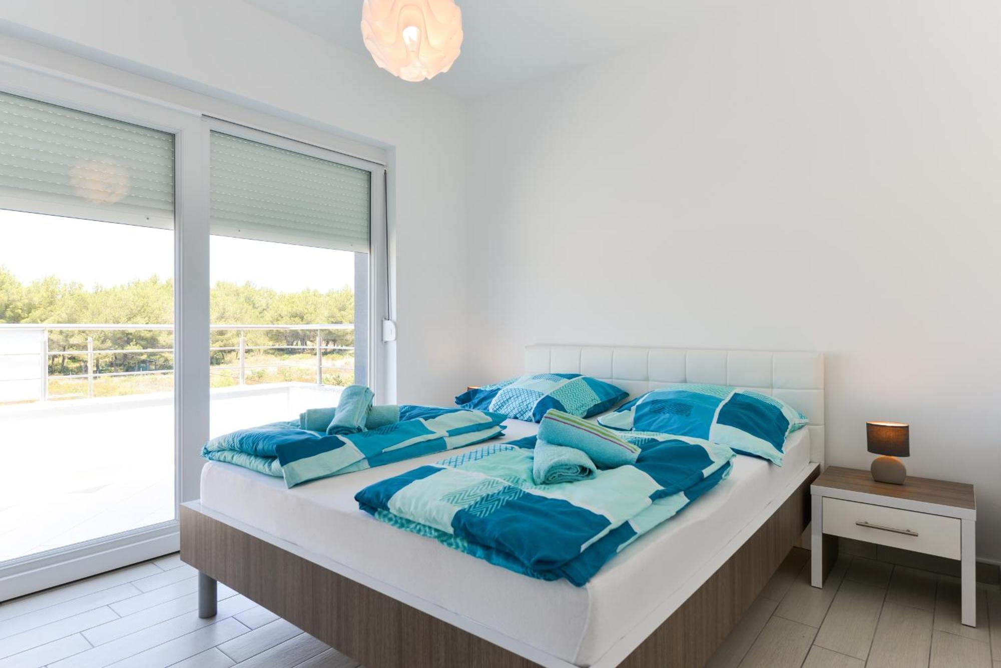 Apartmani Martin Mit Beheiztem Pool With Heated Pool Bibinje Εξωτερικό φωτογραφία