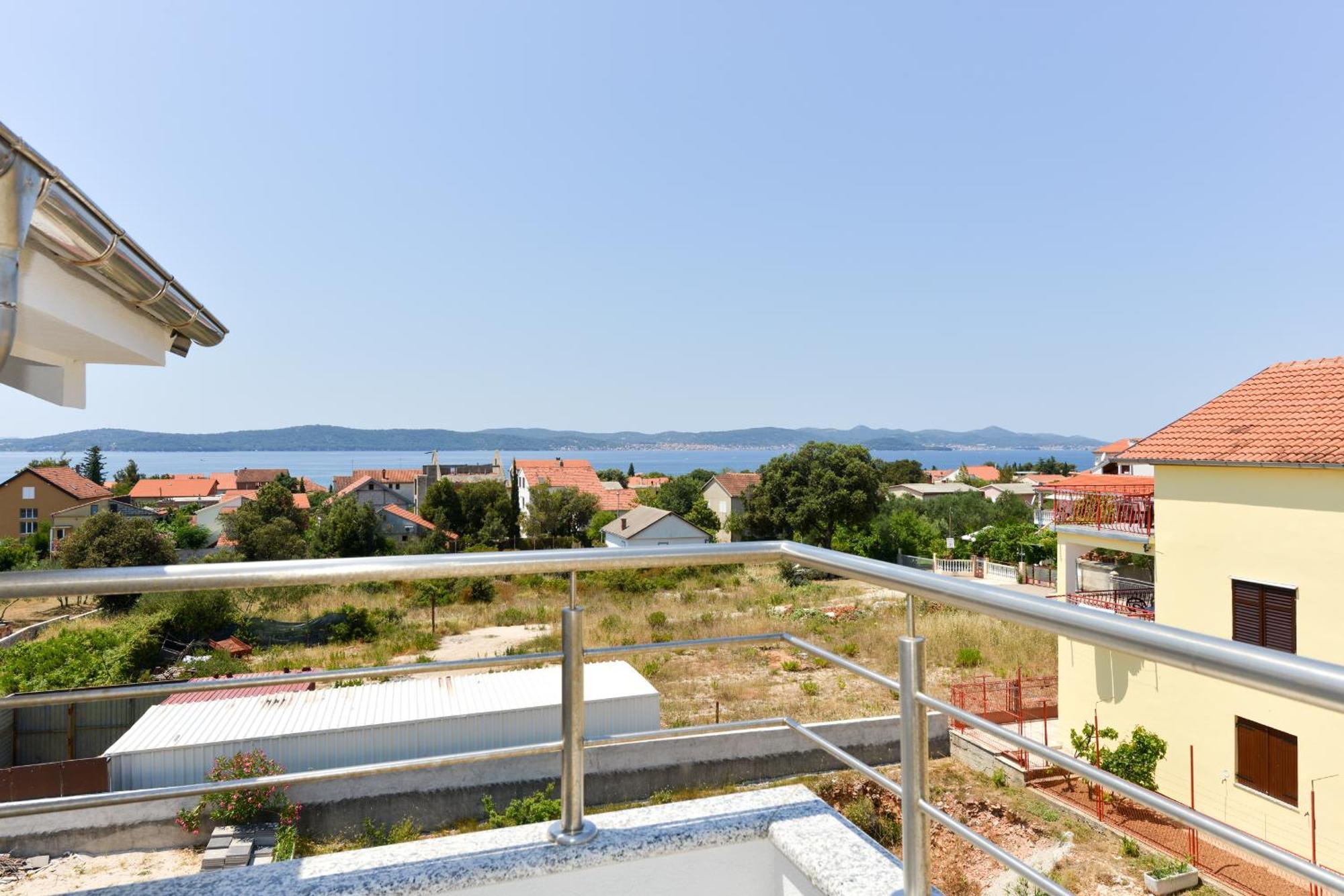 Apartmani Martin Mit Beheiztem Pool With Heated Pool Bibinje Εξωτερικό φωτογραφία