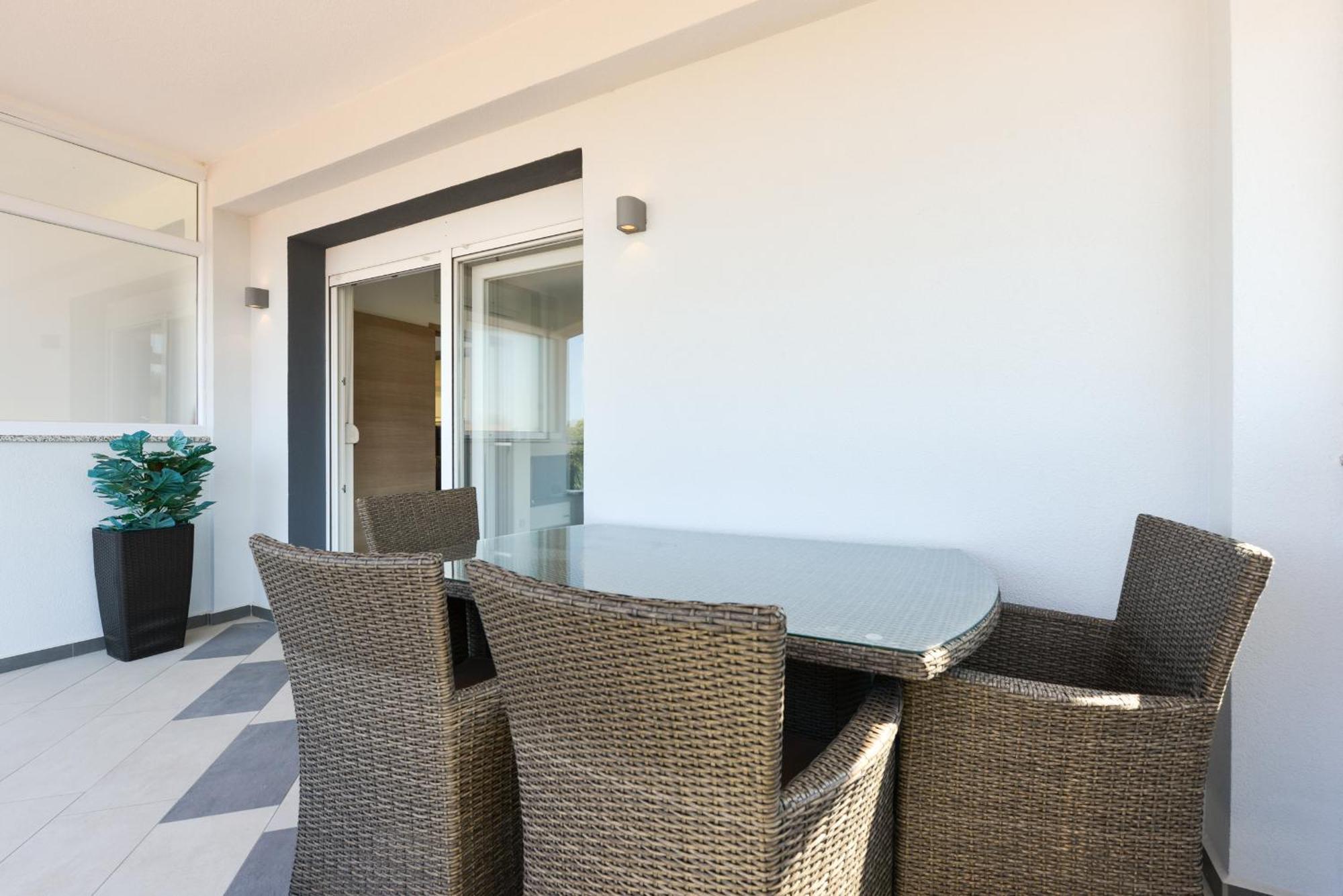 Apartmani Martin Mit Beheiztem Pool With Heated Pool Bibinje Δωμάτιο φωτογραφία